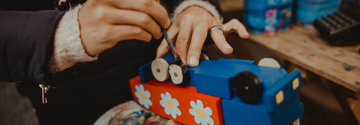 Dječji Kutak - Bela Nedeja